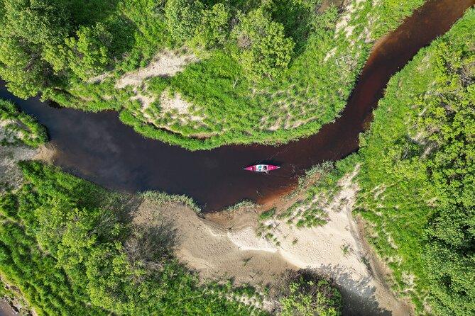 Canoe Trip in Lapland from Rovaniemi - Snack Stop With Hot Drinks: The Small Break That Matters