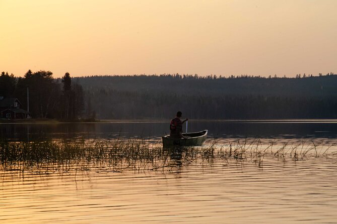 Canoe Trip in Lapland from Rovaniemi - Price and Value: What About $120 Really Covers