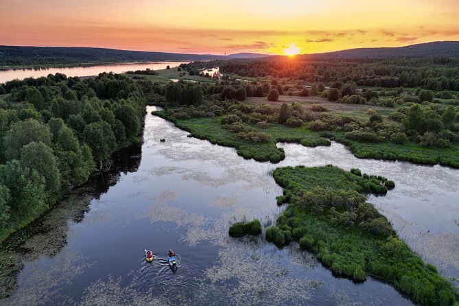 Canoe Trip in Lapland from Rovaniemi - Logistics That Can Make or Break Your Day