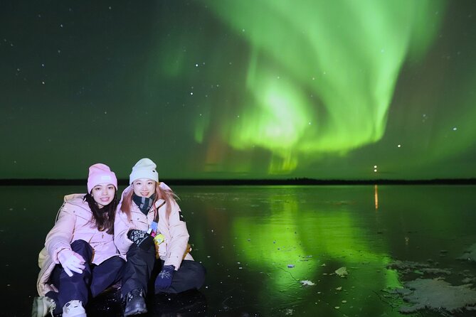 Chasing Aurora with Photographer - Small Group - Why a small group matters when you are chasing light