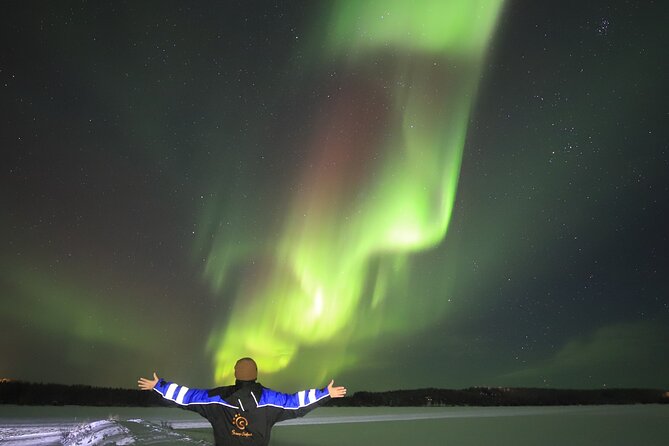 Chasing Aurora with Photographer - Small Group - Price of $192.36: where the value comes from