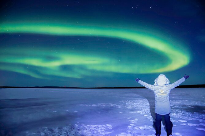 Chasing Aurora with Photographer - Small Group - Who this Northern Lights safari is best for