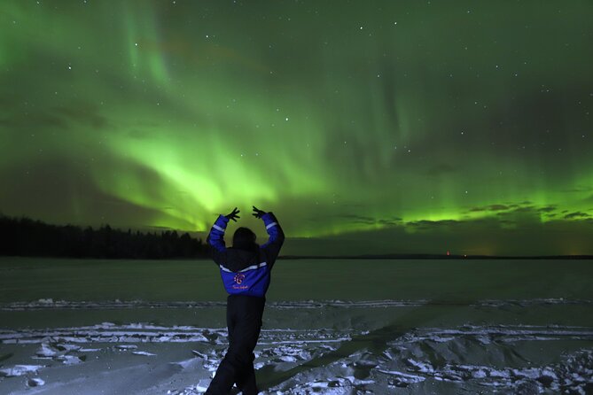 Chasing Aurora with Photographer - Small Group - Logistics that can make or break your night