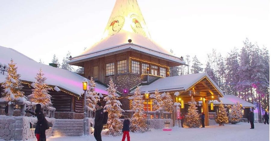 City tour and Santa Claus village visit in Lapland - Key points before you go