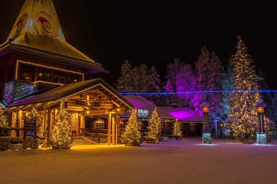 City tour and Santa Claus village visit in Lapland - Rovaniemi in three hours: what you actually get