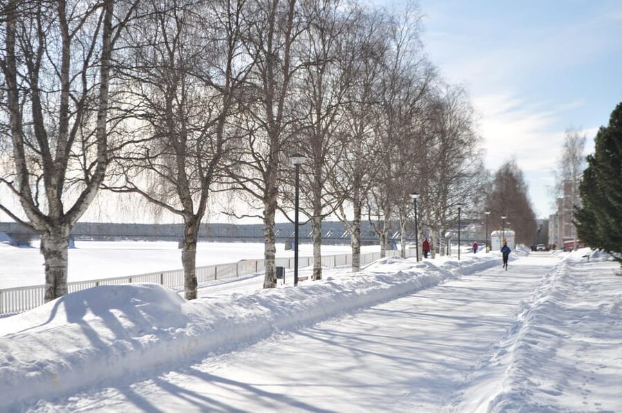 City tour and Santa Claus village visit in Lapland - Rovaniemi’s city story: why Lapland became a Santa brand