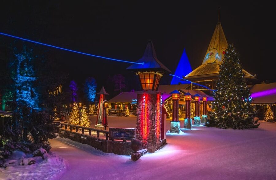 City tour and Santa Claus village visit in Lapland - What the guide adds, and what it does not
