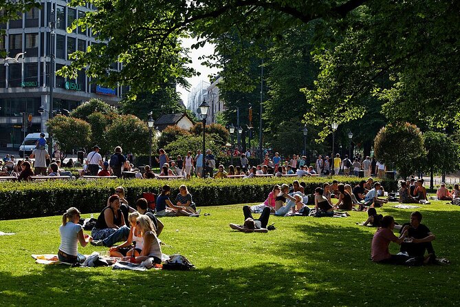 CITY Tour with Food Tasting in Helsinki - What you actually taste, snack-sized but very Finnish