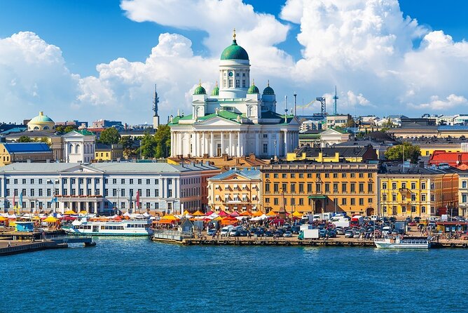 CITY Tour with Food Tasting in Helsinki - Pacing, group size, and how the guide changes everything