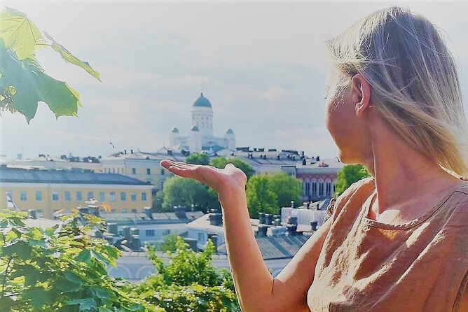 CITY Tour with Food Tasting in Helsinki - Small-group pace, live guide, and the real value of a local story