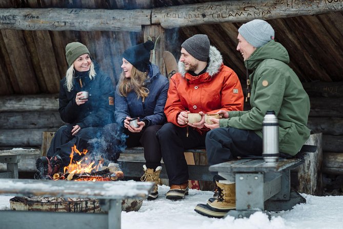 Classic Wilderness Skiing in the Pyhä-Luosto National Park - Stop 2: Pyha-Luosto National Park And The Lappish Story Thread
