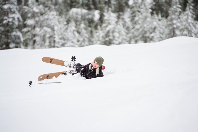 Classic Wilderness Skiing in the Pyhä-Luosto National Park - The Altai Ski Setup That Makes Beginners Comfortable