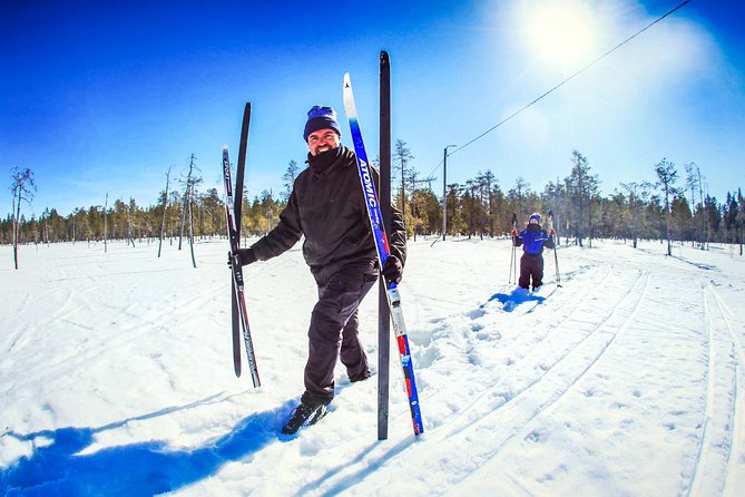 Cross-Country Skiing Trip - Stop in Rovaniemi: what you’ll actually do in the snow