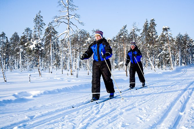 Cross-Country Skiing Trip - Half-day vs full-day: when lunch and extra time are worth it