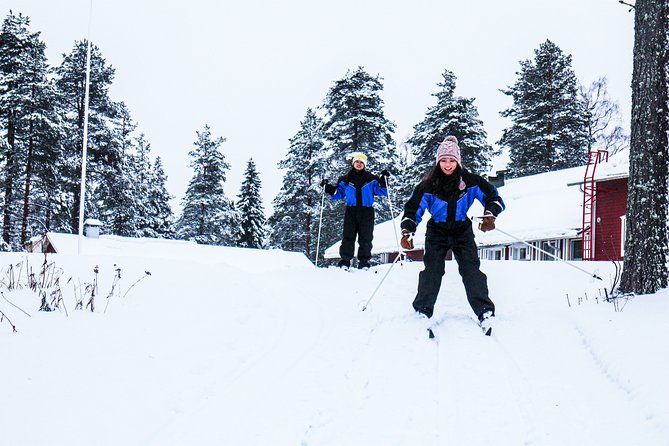Cross-Country Skiing Trip - Who should book this, and who might want a different style