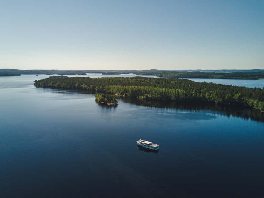 Cruise around Savonlinna archipelago - Key things I’d plan around