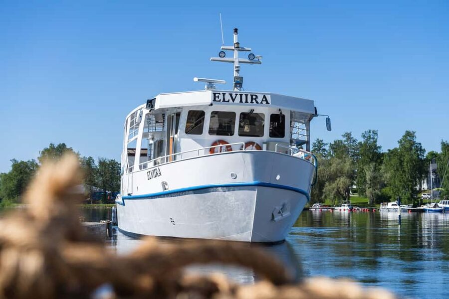 Cruise around Savonlinna archipelago - Price and Value: Is $33 Worth It?