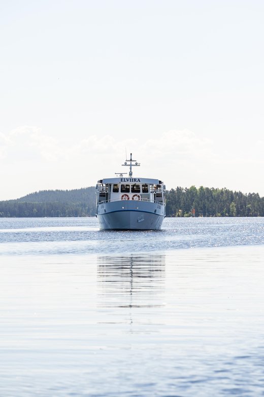 Cruise around Savonlinna archipelago - Weather and Photography Tips for a 1-Hour Cruise