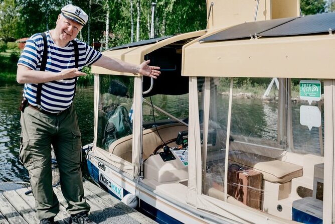 Cruise in Puumala by Lake Saimaa - Who should book this Puumala cruise, and who might skip it