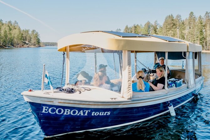 Cruise in Puumala by Lake Saimaa - Should you book the Lake Saimaa cruise from Puumala?