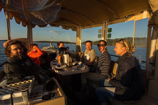 Cruise in Puumala by Lake Saimaa - The small-group format, and why it changes the whole feel