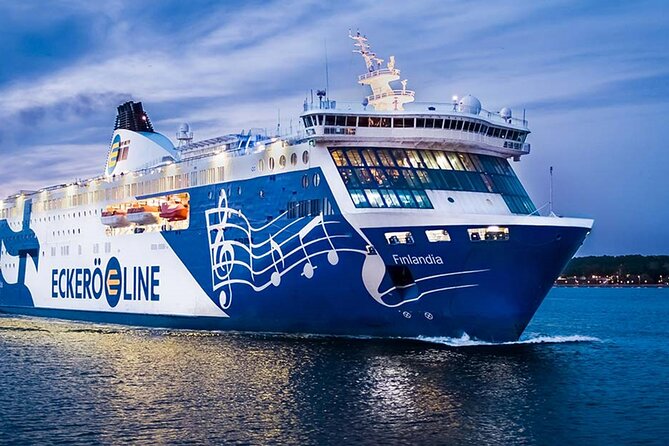 Day trip from Helsinki to Tallinn. Ferry included - A 9:00 ferry day that turns Helsinki and Tallinn into one plan