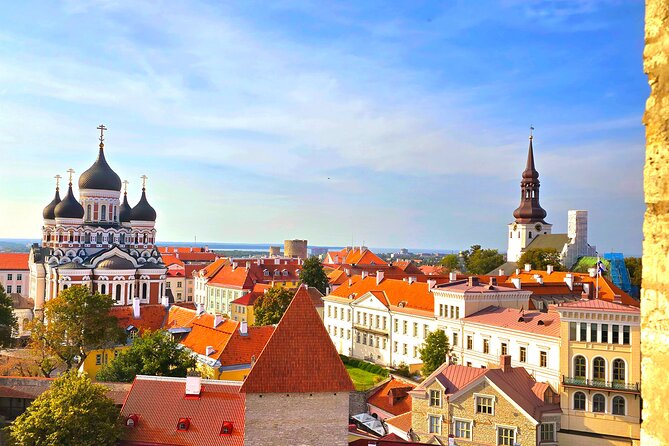 Day trip from Helsinki to Tallinn. Ferry included - Ferry details that affect your comfort: seating, onboard fun, and the return sail