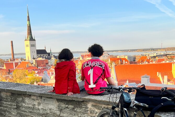 Day trip from Helsinki to Tallinn. Ferry included - Tallinn Old Town on foot, Upper and Lower, with a smart overview