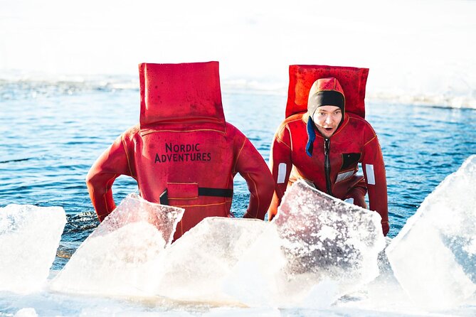 Daytime Arctic Ice-Floating in Rovaniemi, Small-Group - Key Points You Should Know Before You Go