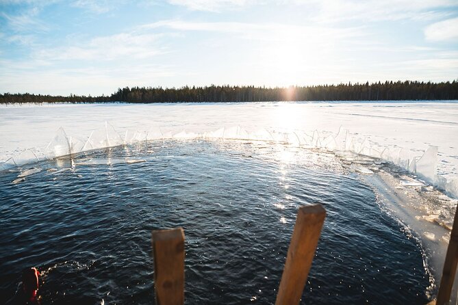 Daytime Arctic Ice-Floating in Rovaniemi, Small-Group - Weather Reality: Why Oct-Nov Can Look Different