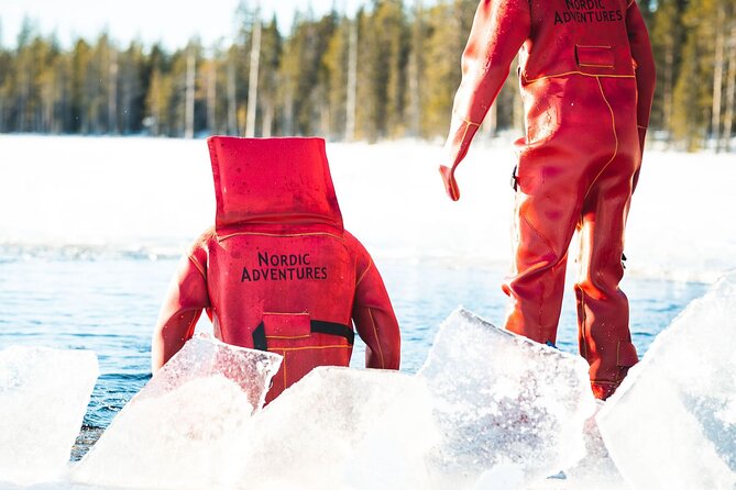 Daytime Arctic Ice-Floating in Rovaniemi, Small-Group - Hotel Pickup and Getting to the Lake Within 3 Hours