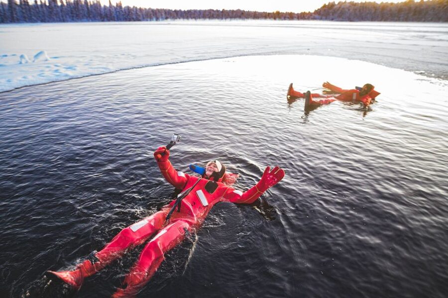 Daytime Ice Floating Rovaniemi, Frozen Lake Experience - Should you book Nordic Adventures’ ice floating in Rovaniemi?