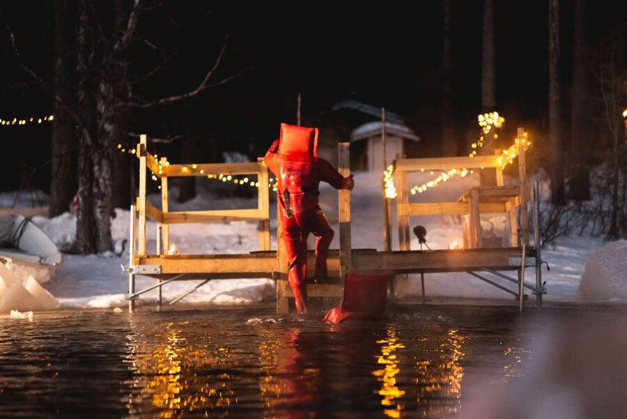 Daytime Ice Floating Rovaniemi, Frozen Lake Experience - Price and value: what you’re really paying for