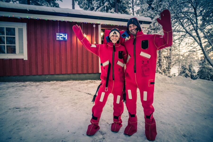 Daytime Ice Floating Rovaniemi, Frozen Lake Experience - Who should book this ice floating tour, and who should skip it