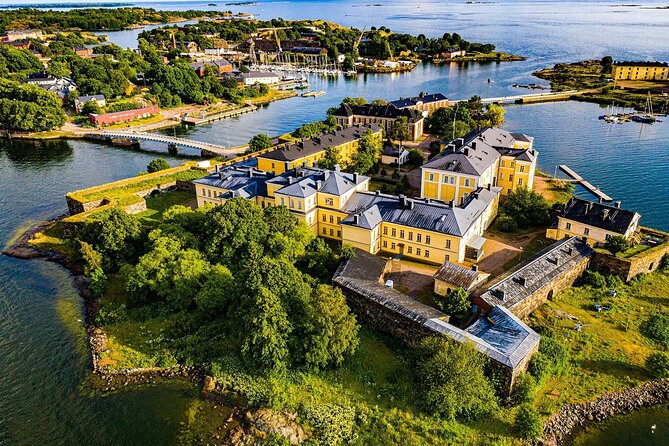 Deluxe Helsinki Shore Excursion from Cruise Ship Port - Oodi Central Library: A Modern Stop in the Middle of It All