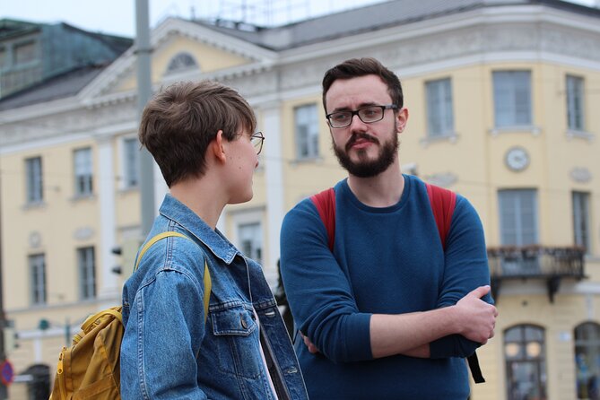 Discover Helsinki - Tip-based Tour by RED UMBRELLA - 2026 - Key highlights you should care about