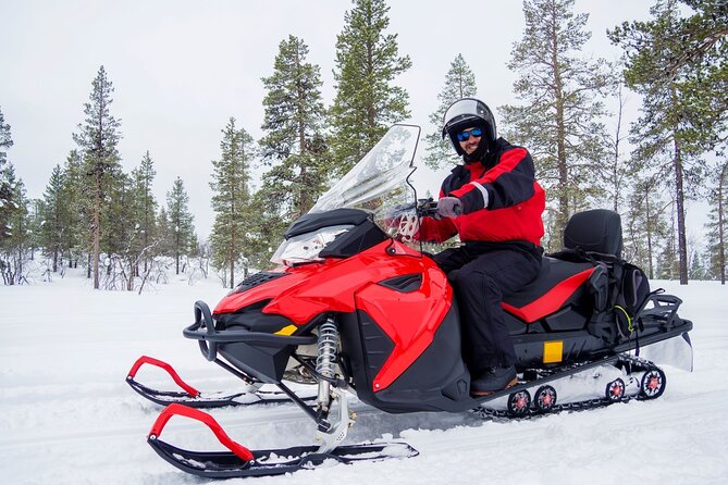 Easy Snowmobile Safari - Key highlights you should care about
