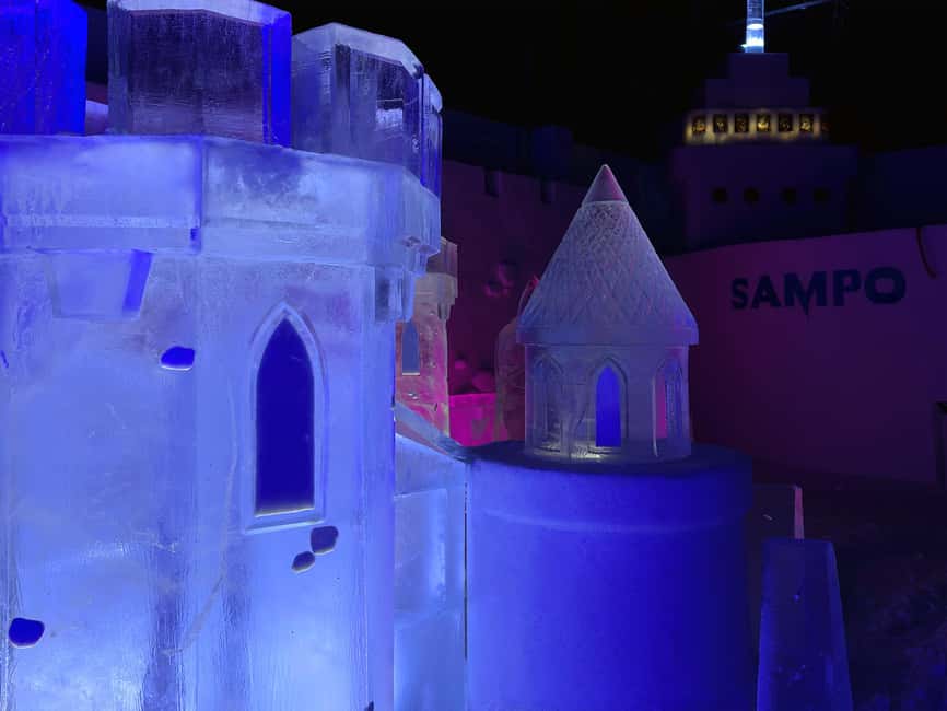 Entrance ticket to SnowExperience and Gemstone Exhibition - Timing and Rules That Affect Your Experience (Opening Hours, Gear, and Limits)