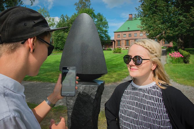 Entry to the amazing Serlachius Museums in the Tampere region - How long you should plan: from 1 hour highlights to an all-day art day