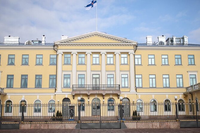 Epic Helsinki: English Speaking Walking Tour - Key things that make this tour worth your time