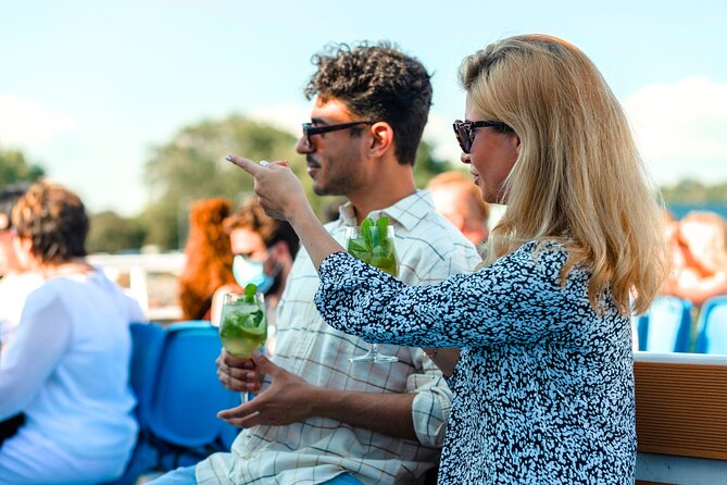 Evening Cruise - Evening Cruise Through Helsinki’s Archipelago: The Point of Going