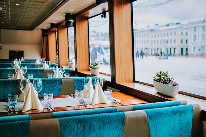 Evening Cruise - Who Should Book This Evening Helsinki Cruise