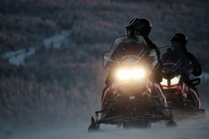 Evening Escape - Snowmobile safari and campfire in Rovaniemi - Key things to know before you go
