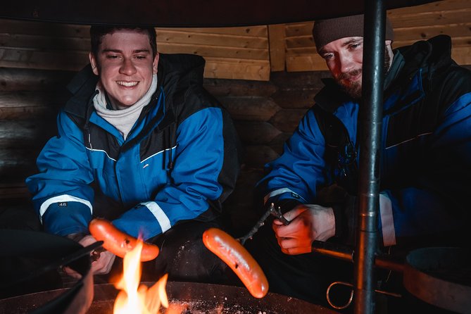 Evening Escape - Snowmobile safari and campfire in Rovaniemi - Before You Go: License Rules and Your Snowmobile Options