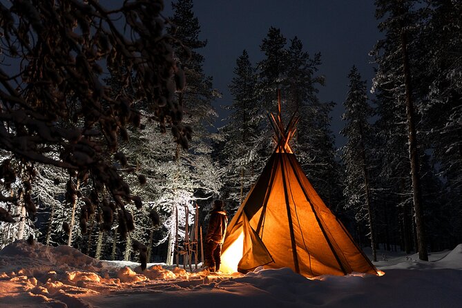 Evening Ski Trek to the Wilderness - Extra Small group - Gear and Clothing: What You Bring vs What the Tour Handles