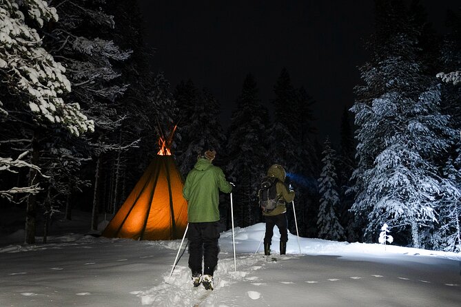 Evening Ski Trek to the Wilderness - Extra Small group - Who This Tour Suits Best, and Who Should Adjust Expectations