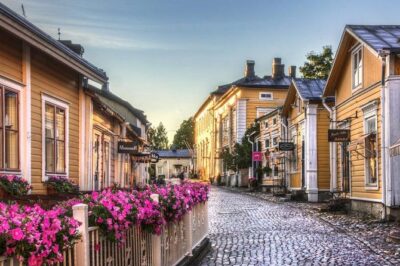 Exclusive Grand Tour Helsinki and Porvoo City*****