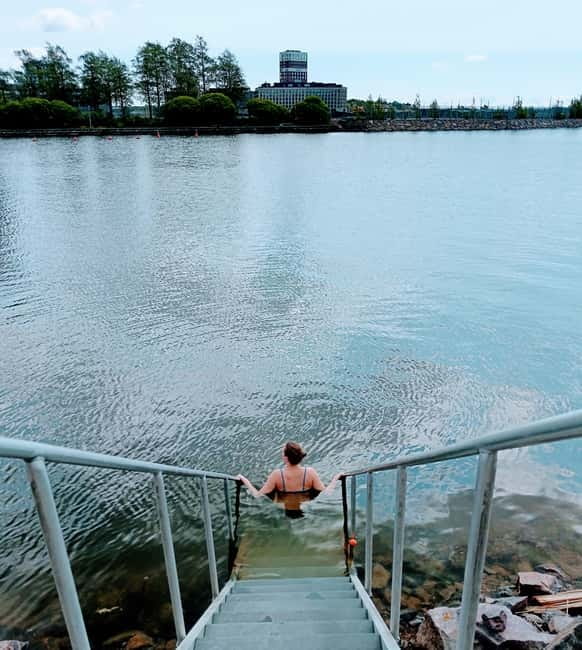 Experience Sauna with a Finn – Sea, Steam & Sauna Mythology - Helsinki and the Finnish Sauna Mindset: Hot Rules, Cold Confidence