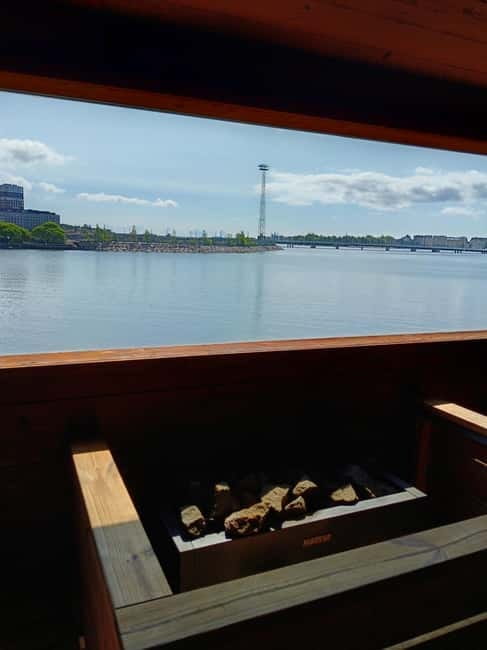 Experience Sauna with a Finn – Sea, Steam & Sauna Mythology - Löylykontti Sörnäinen and Allas Sea Pool: Two Sea-Adjacent Sauna Options