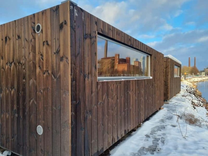 Experience Sauna with a Finn – Sea, Steam & Sauna Mythology - Who Should Book This Helsinki Sauna With Sea Swim